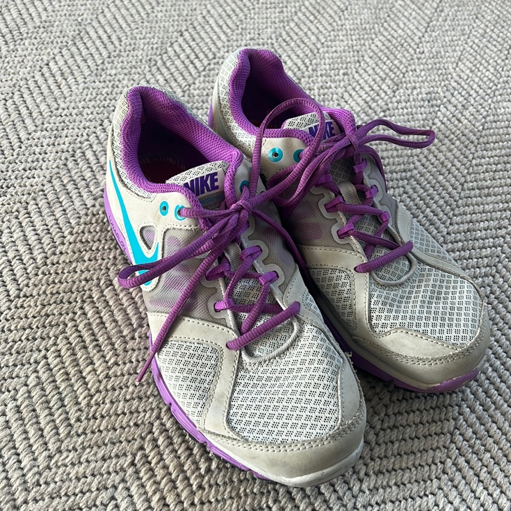 Nike running shoes